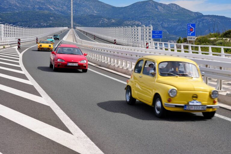 Oldtimer rally Ston odgođen za 14. lipnja