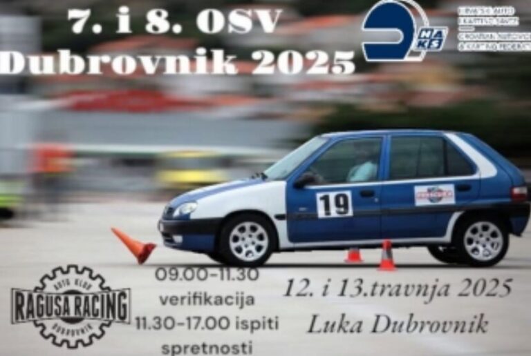 Najbolji Hrvatski “čunjaši” odmjerit će  snage na poligonu na parkingu Luke Gruž