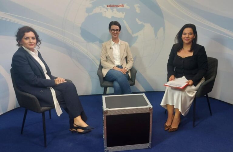 TV/ Viktorija Knežević i Nataša Đurović Đanović: Svatko daje što ima, netko žutilo i blato, netko programe i rješenja