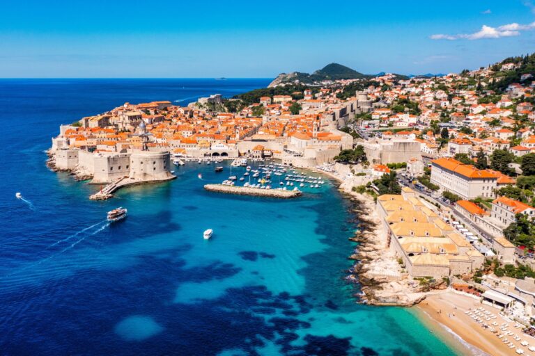 Dostava bez kotača: Wolt stiže u Dubrovnik – pješice!