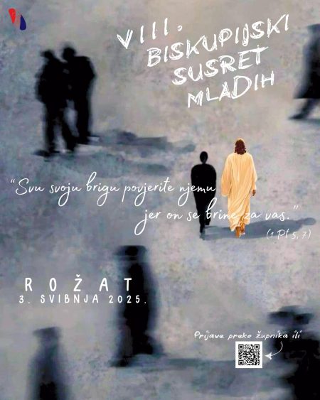 Biskupiji susret mladih u Rožatu