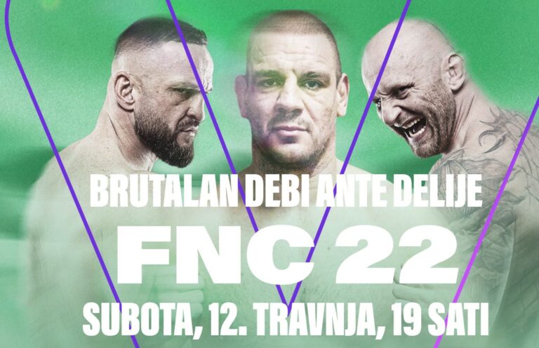 FNC 22 spektakl u Ljubljani donosi  debi Ante Delije