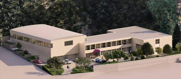 ODOBREN PROJEKT  Ston će dobiti novu dvorana, a otoci 11 sportskih igrališta