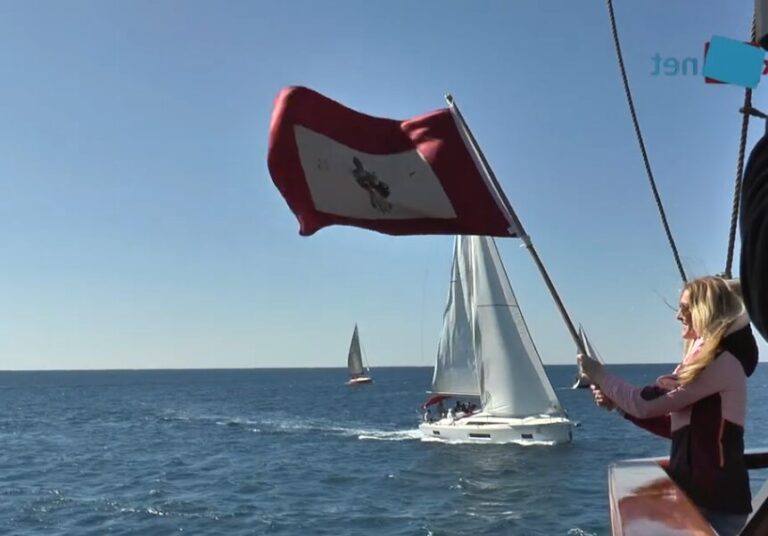 TV Dobar start Elafiti slalom regate, stigla i Janica Kostelić