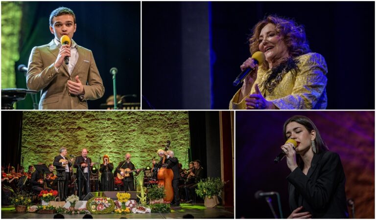 Veliki koncert probranih kajkavskih popevki „U ozračju KAJ-a i dubrovačkog kraja“
