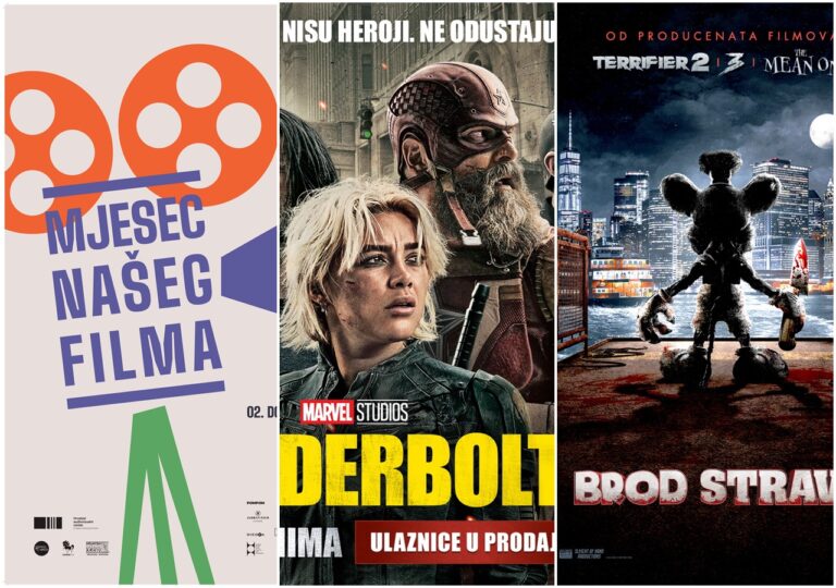 Filmove koje smo voljeli kao djeca pogledajte s vašom djecom u Kinu Visia