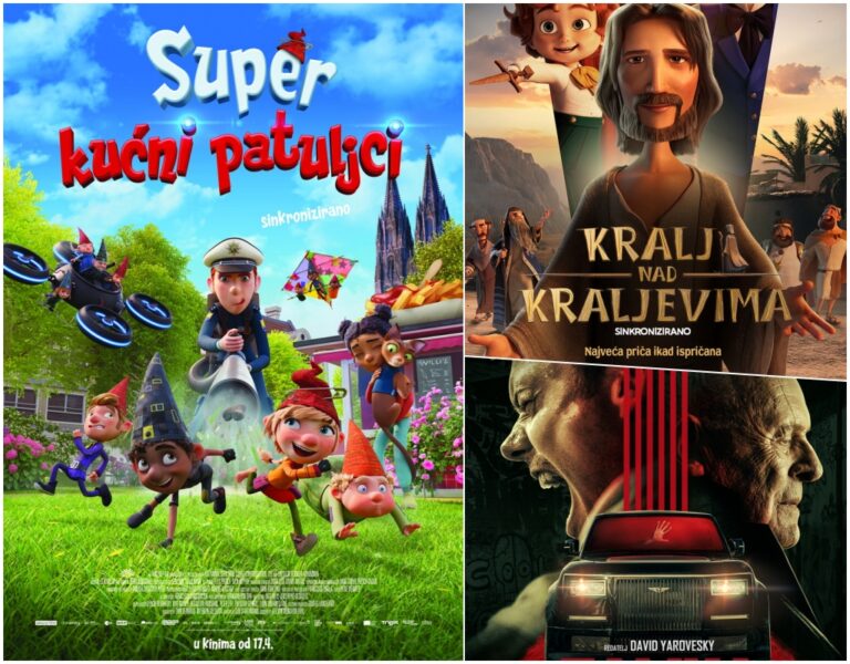 Priča o životu Isusa Krista za najmlađe gledatelje od četvrtka u Kinu Sloboda