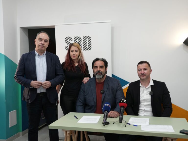Giljača i Kuran: Zelene politike nemaju alternativu