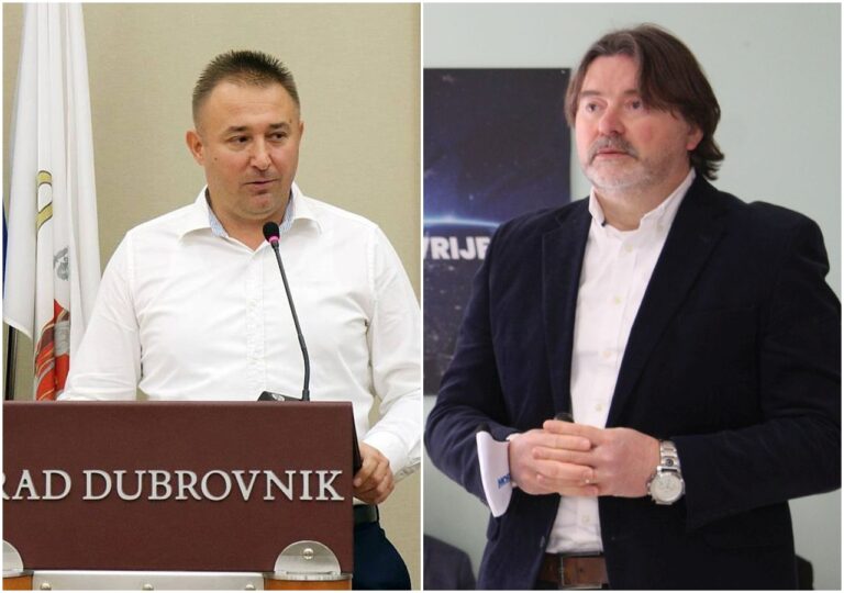 PRIKUPIO 1800 POTPISA Zamjenik mu je Tonći Skvrce, listu za Vijeće Maro Kristić predaje u ponedjeljak