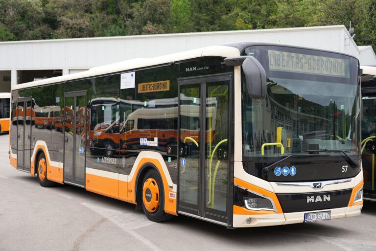 MATO FRANKOVIĆ NEZADOVOLJAN SITUACIJOM S AUTOBUSIMA U MOKOŠICI: Nitko nikad od vozača Libertasa nije napravio ovo što su napravili danas
