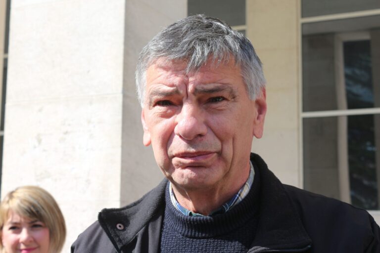 Ivica Ban o lošem rezultatu MOSTA: Kriv sam ponajviše ja, krivo sam procijenio kako voditi kampanju