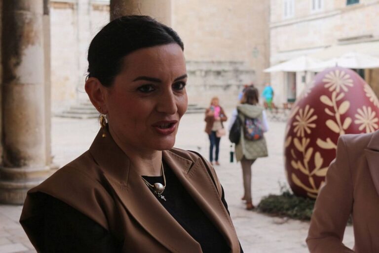 Odvjetnica Nataša Đurović Đanović kandidatkinja za zamjenicu Viktorije Knežević – Dubrovnik može više!