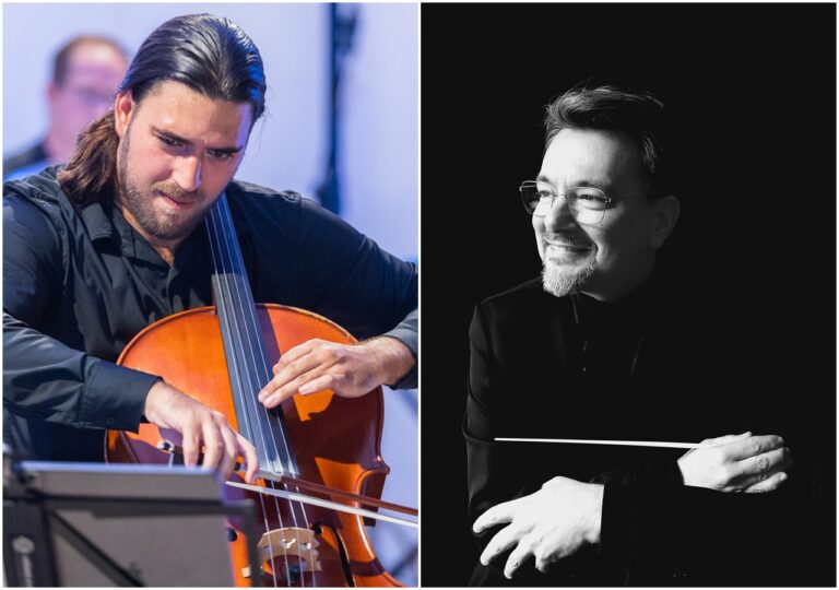 U OBLJETNIČKOJ GODINI: Ovoga četvrtka s DSO-om Pavle Zajcev i cellist Vid Veljak