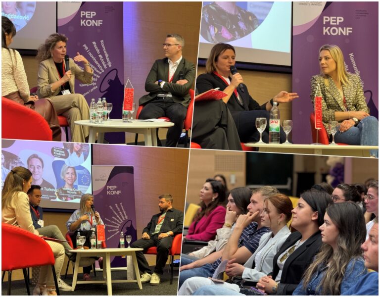 U tijeku treće izdanje PEP konferencije – Dubrovnik okuplja vodeća imena komunikacijske i medijske scene