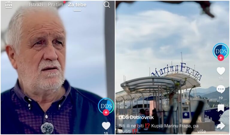 PRATE SE TRENDOVI I dundo Pero “osvanuo” na TikToku