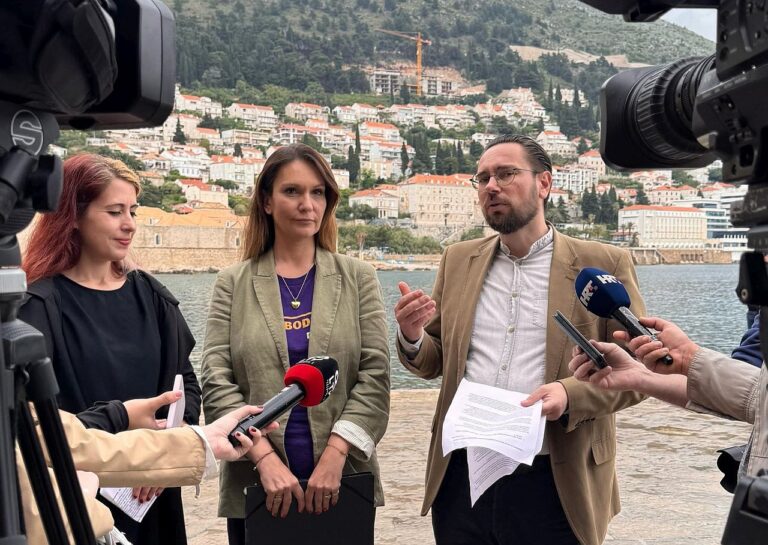 KOALICIJA SLOBODNO: Nepovratno uništavanje gradskih vizura i prostora se mora zaustaviti