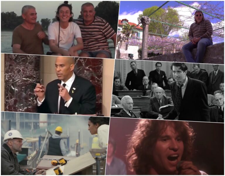 KRATKI REZOVI: Što povezuje rekordni govor u američkom Senatu i filmsku umjetnost?