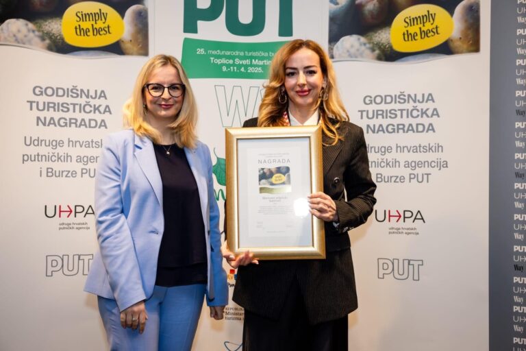 Manifestacija Skriveni mljetski kantuni osvojila nagradu “Simply the best”