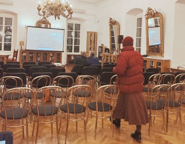 Dubrovačke knjižnice oprostile se od svoje vjerne korisnice Smiljke Tadić