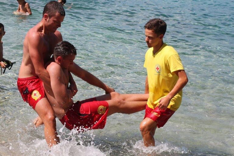 Započinje novi ciklus osposobljavanja spasilaca, prvo testiranje već sutra na bazenu u Gružu