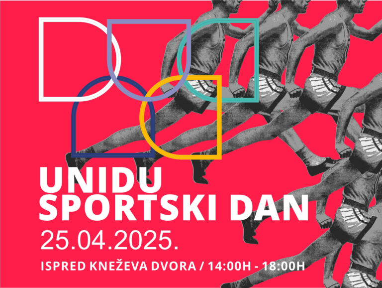 SPORTSKI DAN 2025.- Pridružite se najvećem studentskom sportskom događaju godine!