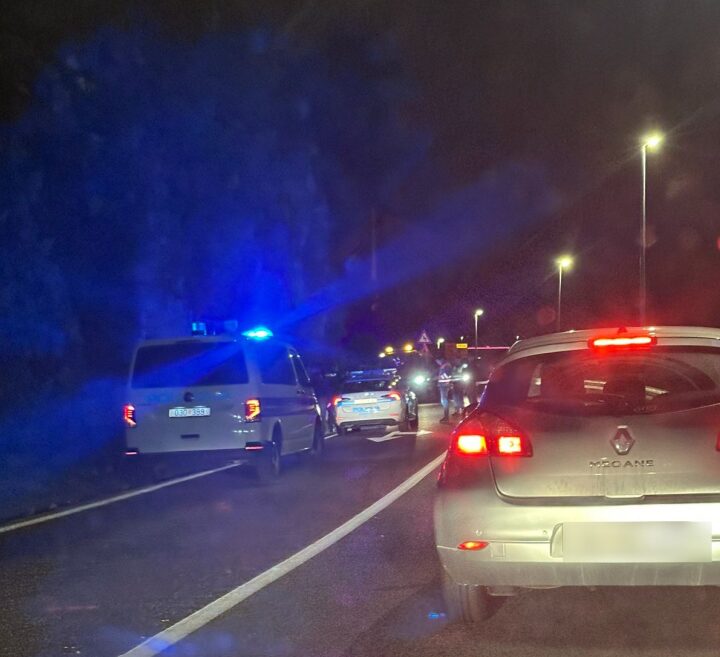 VOZAČI, OPREZ! Prometna nesreća u Sustjepanu