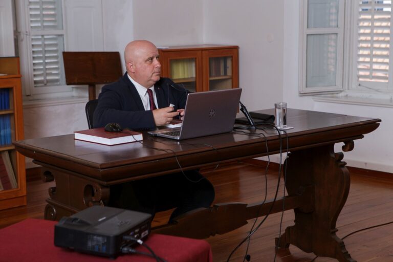Vinicije B. Lupis govorio o bogatom kulturnom naslijeđu drevne armenske Kraljevine Cilicije