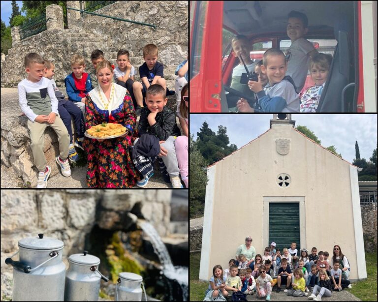 U Župskom pjatu uživaju i mališani: bajke na izvoru na Bravinjcu uz slasnu simulatu
