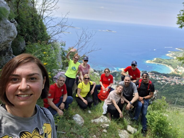 FOTO Bili smo na pješačkoj turi od obale do oblaka u Župi dubrovačkoj