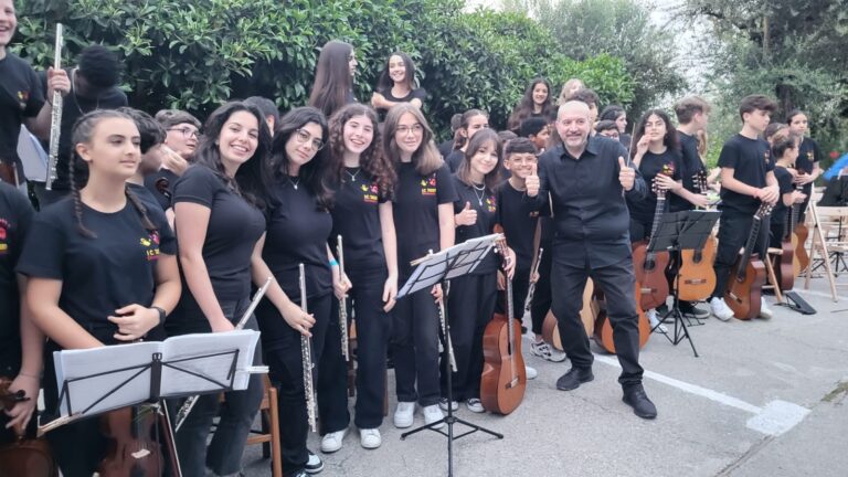 SURADNJA SA SORRENTOM koncert Piccola Orchestra Tasso u utorak u Kneževom dvoru
