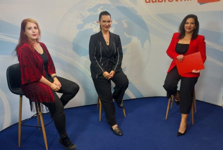 IZBORI 2025. Anita Bonačić Obradović i Petra Marčinko: Ovo nisu izbori za Dubrovnik, već za slobodu