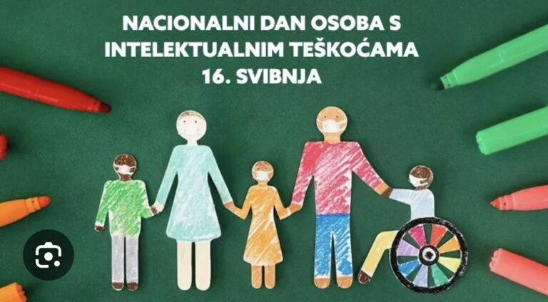 “SVE ZA NJIH” Inkluzivni događaj Udruge Rina Mašera
