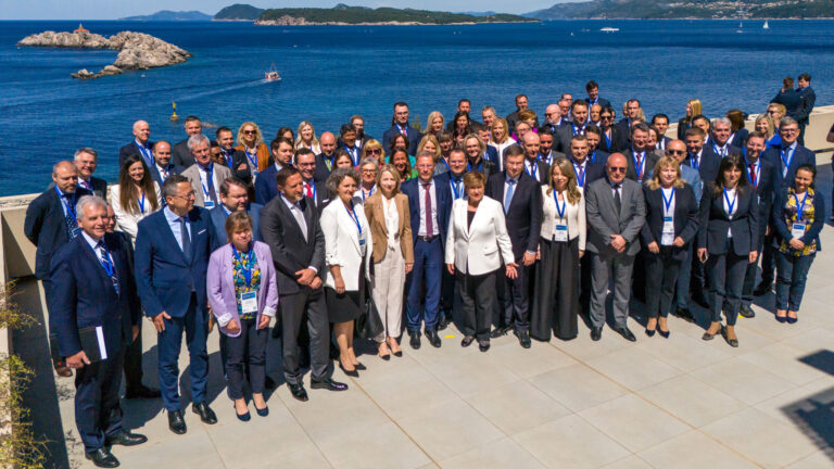 U Dubrovniku održana konferencija MMF-a i HNB-a: Odlučnim djelovanjem možemo izazove pretvoriti u prilike i stvoriti svijetu budućnost za regiju