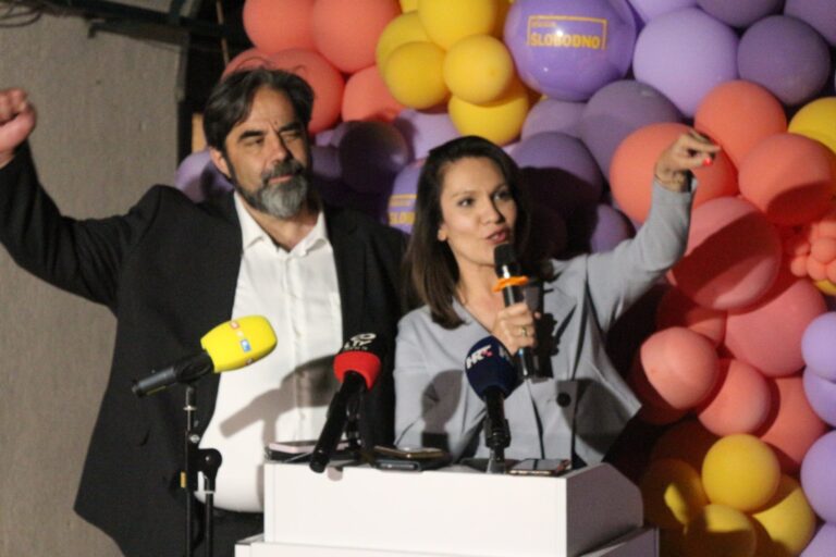Bonačić Obradović spremna za utakmicu u drugom krugu, Giljača suzdržan