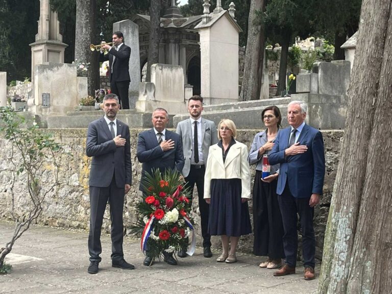 Obilježena je 79. obljetnica Bleiburga i Križnog puta