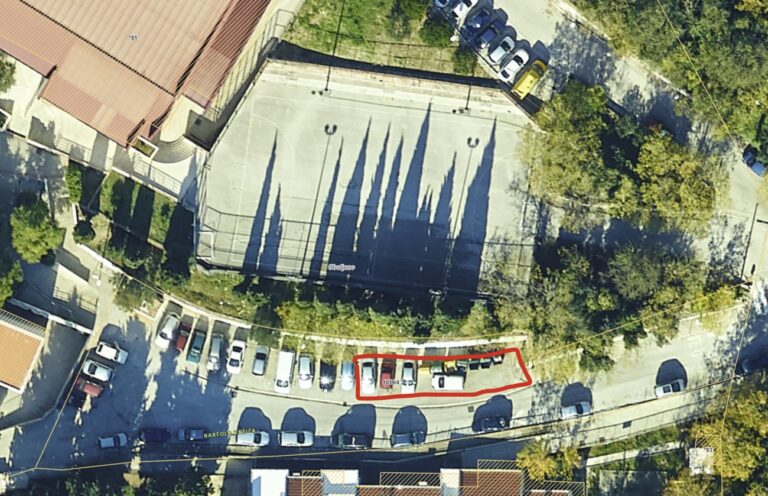 OBAVIJEST GRAĐANIMA: Do ponedjeljka izmjestite vozila s parkirnih mjesta ispred OŠ Mokošica