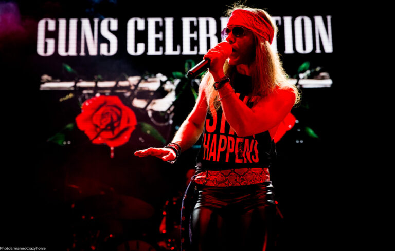 VEČER ZA ROCK FANOVE U Lazarete dolaze Guns Celebration