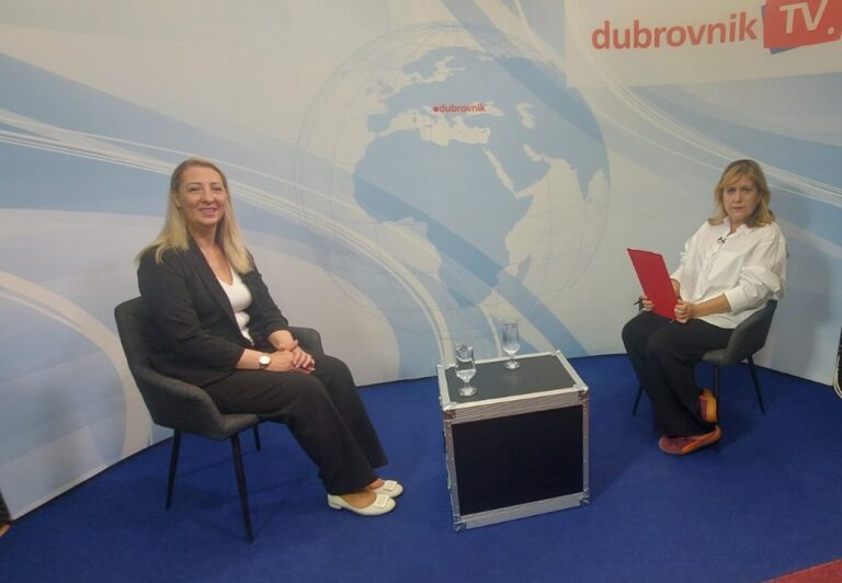 IZBORNI STUDIO/ Danijela Vlašić, Hrvatska suverenistica iz Župe: ljudi će prepoznati iskrenost