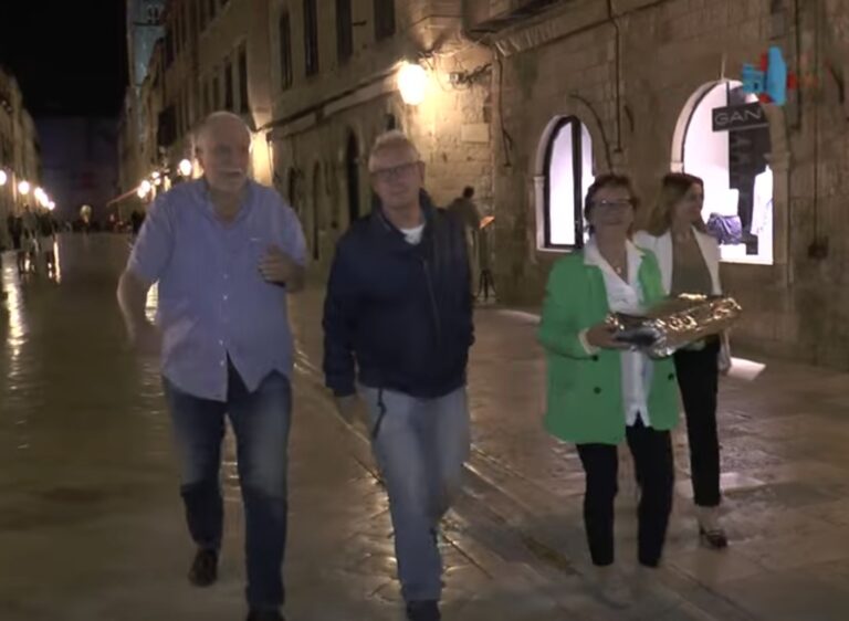 Nije sinoć Pero Vićan u stožer HDZ-a tortu nosio “onako, bez veze”