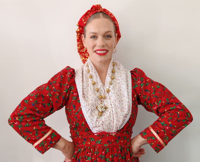 Ana Mitić Vlahušić, bivša Linđovka s kojom turisti zabalaju poskočicu prvi put u životu