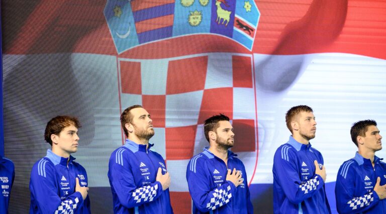 ODRŽAN ŽDRIJEB Barakude saznale suparnike u skupini D Svjetskog prvenstva