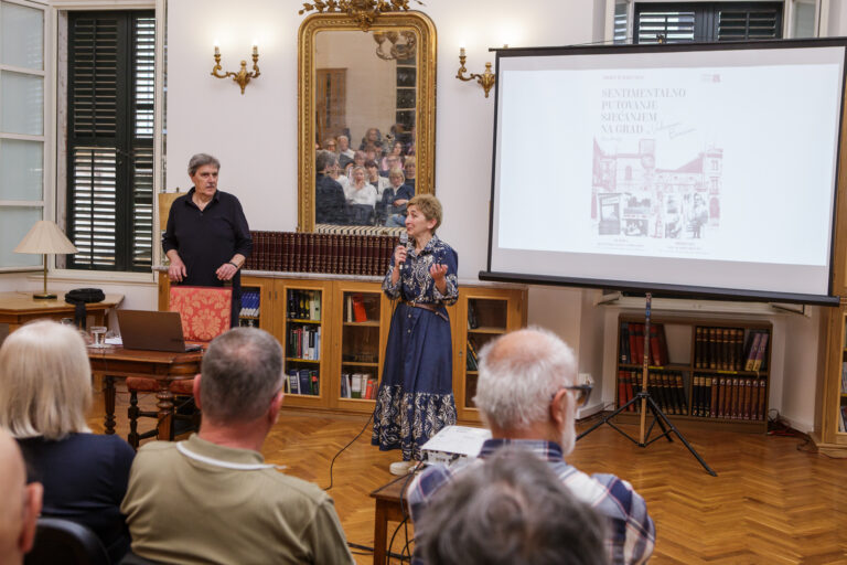 Za sjećanja Vedrana Benića traži se uvijek stolica više: Kino Slavica je bilo  “čitav jedan svijet”