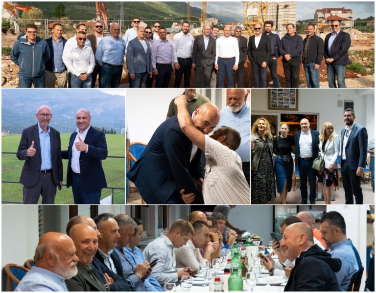 Pezo i Cebalo obišli Konavle i Župu dubrovačku