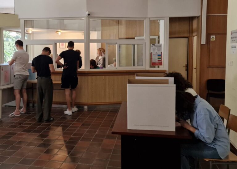 IZLAZNOST  DO 11.30 u našoj županiji  glasalo 17,89 posto birača, najviše u Opuzenu