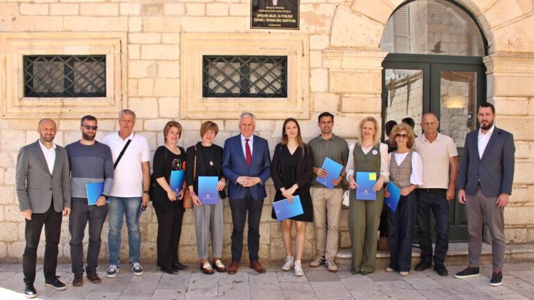 Potpisani ugovori o financiranju programa udruga koje brinu o zaštiti okoliša i prirode
