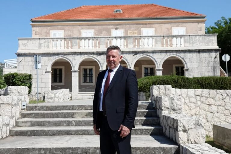 Đuro Lonza odlazi s mjesta direktora Groblja Dubac