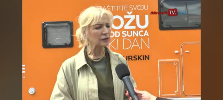 TV Melanom je prema učestalosti s devetog mjesta došao na šesto, stignete se još danas pregledati u Gružu – BESPLATNO!