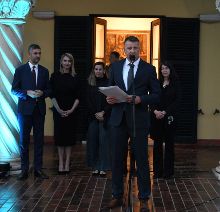 IZLOŽBA KOJU TREBA VIDJETI 80 godina Umjetničke galerije Dubrovnik