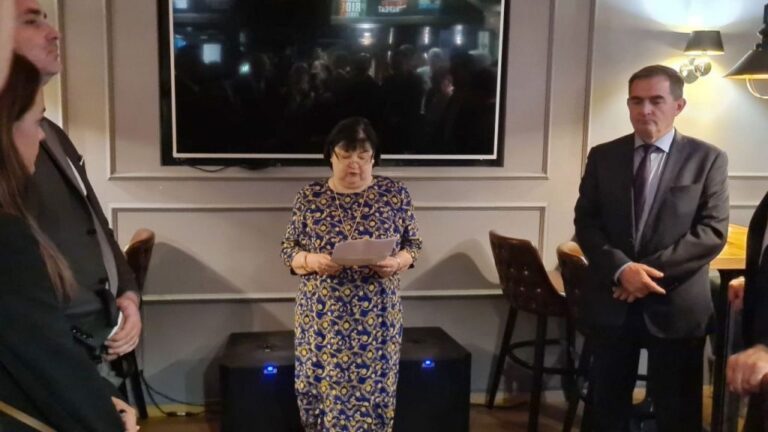 TUŽNA VIJEST Preminula je Sabrina Horović, predsjednica Židovske općine u Dubrovniku