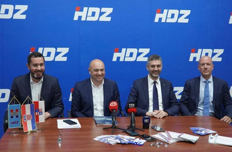 ZAVRŠNA RIJEČ PRIJE ŠUTNJE: HDZ računa na pobjedu